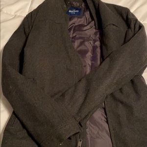 Men’s Pea Coat